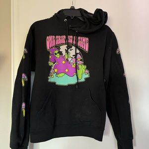 Vans Small Graphic Hoodie